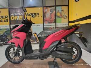 Jual bekas Vario 125cc 2025,lokasi di Bogor Kab.
