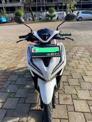 Jual bekas VARIO 125cc ISS 2018 PLAT JAKARTA BARAT,lokasi di  ,Tangerang Kab.