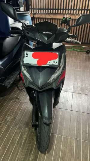 Jual bekas Vario 125cc tahun 2015,lokasi di Jakarta Selatan