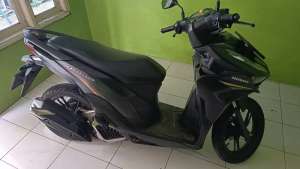 Jual bekas Vario 125cc tahun 2023,lokasi di Jakarta Timur