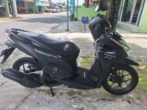 Jual bekas Vario 150 2016 habis servis bisa cashkredit syariah TERMURAH,lokasi di Sleman Kab.