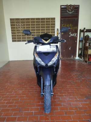 Jual bekas Vario 150 2017 segerrrr,lokasi di Jakarta Barat