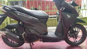 Jual bekas Vario 150 2018,lokasi di Jakarta Utara