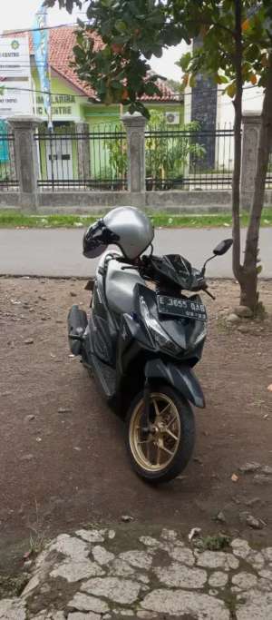 Jual bekas Vario 150 2018 plat indramayu,lokasi di Cirebon Kota