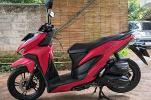 Jual bekas Vario 150 2021 CBS ISS,lokasi di  ,Bekasi Kota