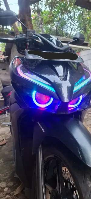 Jual bekas Vario 150 2021 Pajak hidup,lokasi di Jakarta Selatan
