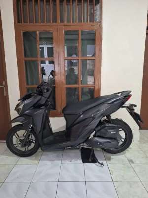 Jual bekas Vario 150 keyles led new 2019,lokasi di Depok Kota