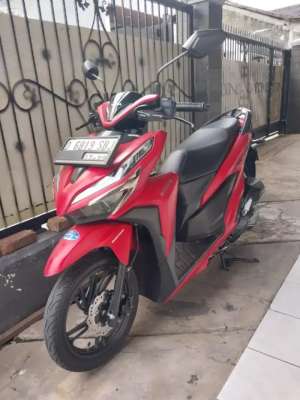 Jual bekas vario 150 keyless 2019,lokasi di Rancasari