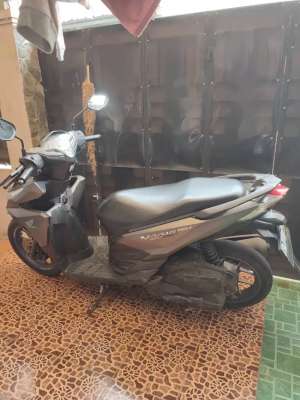 Jual bekas Vario 150 LED 2017,lokasi di  ,Bekasi Kota
