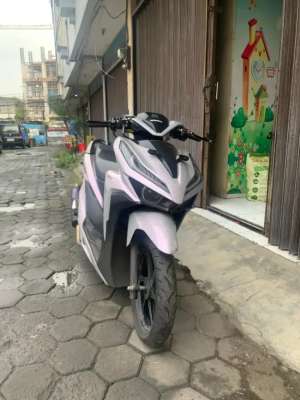 Jual bekas Vario 150 led new 2021 spek 60,lokasi di Bandung Kota