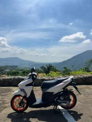 Jual bekas vario 150 led old,lokasi di Jakarta Timur