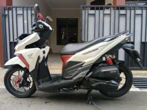 Jual bekas Vario 150 LED old 2016 Murah Meriah,lokasi di Bekasi Kota