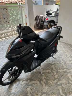 Jual bekas Vario 150 LED old Modification,lokasi di Jakarta Timur