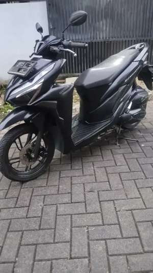 Jual bekas VARIO 150 NEW GEN 1 HITAM DOFF,lokasi di Bandung Barat Kab.