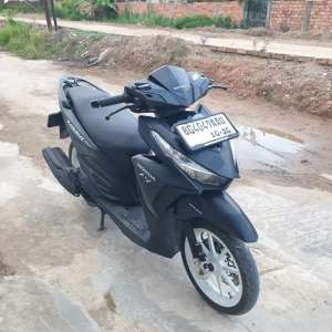 Jual bekas Vario 150 old pajak hidup,lokasi di Palembang Kota