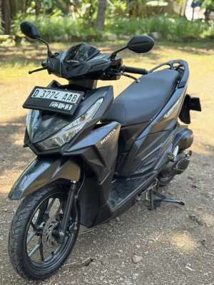 Jual bekas Vario 150 tahun 2016,lokasi di Bandung Kota