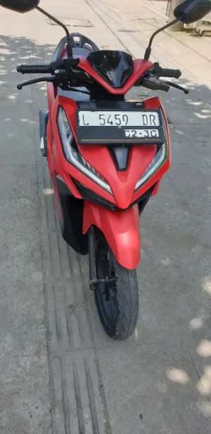 Jual bekas Vario 150 th 2020 istimewa pjk 02-2027,lokasi di Surabaya Kota