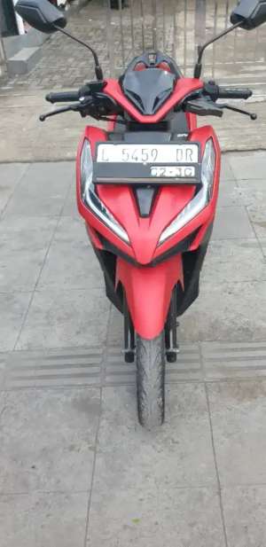 Jual bekas Vario 150 th 2020 istimewa pjk baru,lokasi di Surabaya Kota