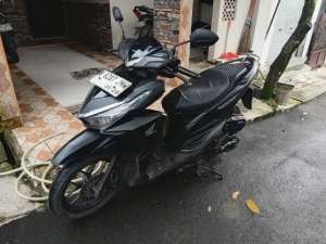 Jual bekas Vario 150cc 2015,lokasi di Tangerang Kab.