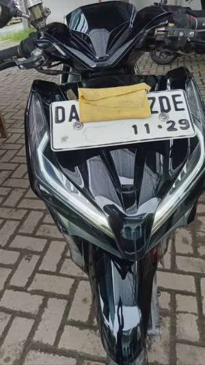 Jual bekas Vario 150cc ,2019 keyless,lokasi di Banjarmasin Kota