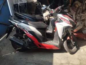 Jual bekas Vario 150cc keyless,lokasi di Bandung Kab.