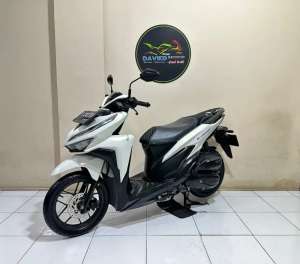 Jual bekas VARIO 155 CBS ISSCASHKREDIT DP 800RIBU,lokasi di Depok Kota