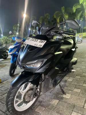 Jual bekas Vario 160 abs 2023,lokasi di Tangerang Kab.