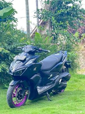 Jual bekas Vario 160 Abs 2023,lokasi di Bandar Lampung Kota