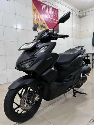 Jual bekas VARIO 160 ABS 20242025 UNIT GRESS MESIN HALUS BODY MULUS,lokasi di Jakarta Selatan