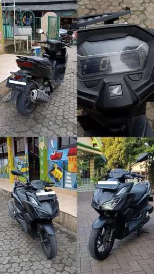 Jual bekas VARIO 160 ABS Gasken,lokasi di Bogor Kab.