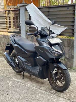 Jual bekas VARIO 160 ABS LIKE NEW,lokasi di Depok Kota