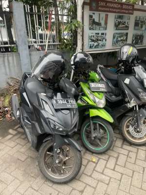 Jual bekas Vario 160 CBS 2022,lokasi di  ,Bekasi Kab.