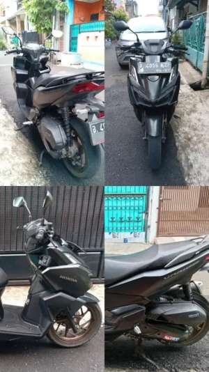 Jual bekas Vario 160 cbs 2022,lokasi di  ,Bekasi Kota