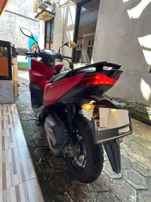 Jual bekas Vario 160 CBS 2022 Lengkap,lokasi di Bekasi Kota