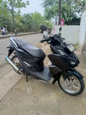 Jual bekas Vario 160 cbs 2023,lokasi di Bogor Kab.