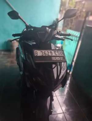 Jual bekas Vario 160 CBS 2023,lokasi di Tangerang Kota