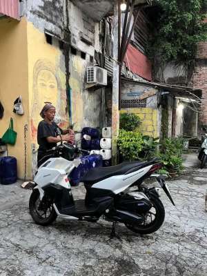 Jual bekas Vario 160 cbs 2023,lokasi di  ,Jakarta Timur