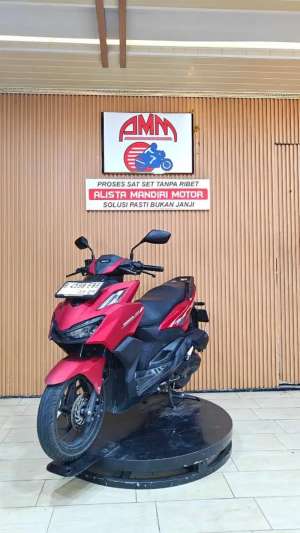 Jual bekas VARIO 160 CBS 2024 SPAYLATER INDODANA KREDIVO CC 0 GOPAYLATER ALISTA,lokasi di Jakarta Selatan