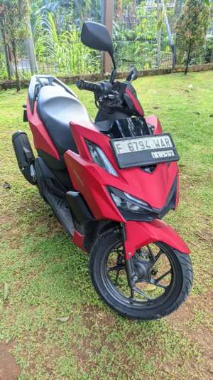 Jual bekas Vario 160 CBS Tahun 2022,lokasi di Cianjur Kab.