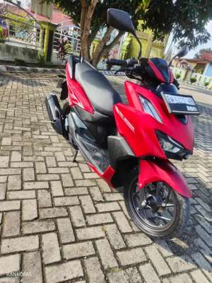 Jual bekas Vario 160 CBS tahun 2023,lokasi di Pekanbaru Kota