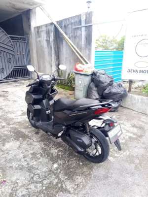 Jual bekas Vario 160 Deva motor,lokasi di Denpasar Kota