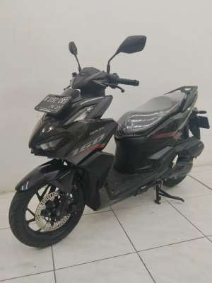Jual bekas Vario 160 keyless 2022, jual beli motor seken,lokasi di Tangerang Kab.