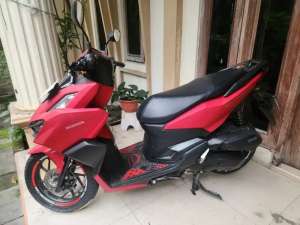 Jual bekas Vario 160 merah doff 2022 gbm,lokasi di  ,Sleman Kab.