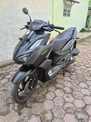 Jual bekas Vario 160 second,lokasi di Medan Kota