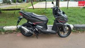 Jual bekas Vario 160 tahun 2022,lokasi di Jakarta Timur
