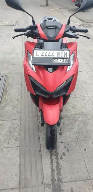 Jual bekas Vario 160 th 2023 istimewa pjk baru,lokasi di Surabaya Kota