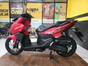 Jual bekas Vario 160cbs 2025,lokasi di Bogor Kab.