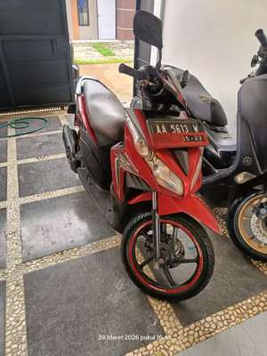 Jual bekas Vario 2010 plat kebumen,lokasi di  ,Bogor Kab.