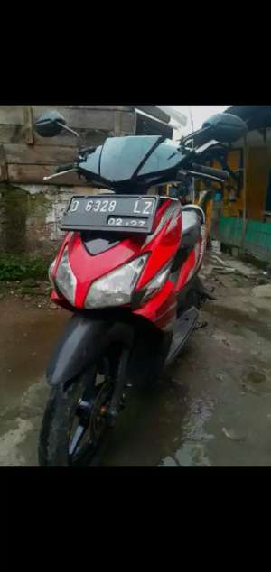 Jual bekas Vario 2011 SS Kumplit,lokasi di Bandung Kab.