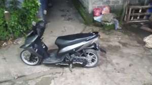 Jual bekas Vario 2012 ss lengkap pajak off,lokasi di Tangerang Selatan Kota